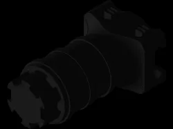 Hand grip Air Soft Gun