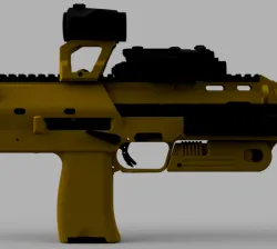 Heckler & Koch MP-7