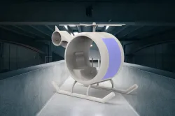 Helicopter Model