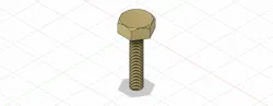 Hex Bolt