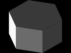 Hexagonal Prism