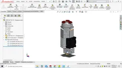 Hotend NF THC-01