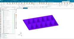 ICE CUBE MOLD