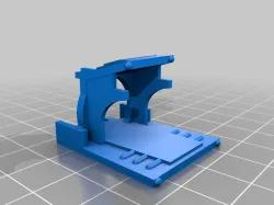 Imperial Troop Transport Prisoner Restraints - Star Wars Kenner