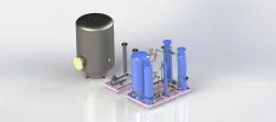 Industrial Nitrogen Generator