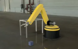Industrial robot