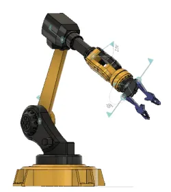 industrial robot