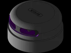 Intel Realsense RP LIDAR A2M8