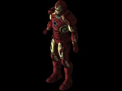 Iron Man Mark 42