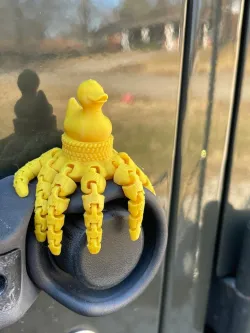 Jeep Duck-topus