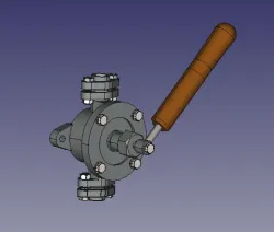 K3 Handpump