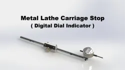 Lathe Carriage Indicator
