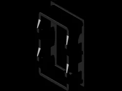 LED Bezel (HLMP-2899)