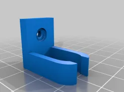 LED Wall Mount for LED Flex Light