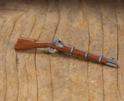 Lego Flintlock Musket