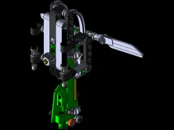 lego helicopter