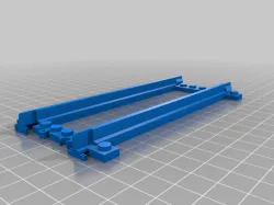 Lego track simple