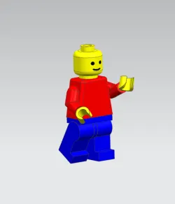 Legoman nx