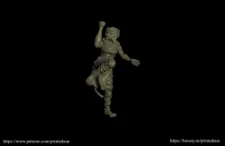 Leonin Monk