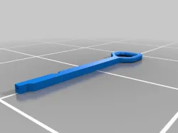 LF1 MAGNUM - Foam Dart Blaster - Elongated