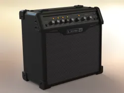 Line 6 Spider IV Guitar Amplifier