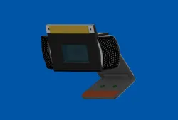 Logitech C910 Webcam LED Mount