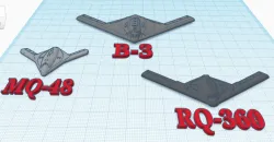 Long Range Strike System