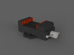 Machine Vice - Assembly