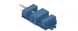 Machine Vice Assembly