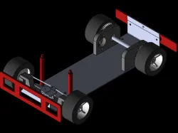 Mardave Mini Stock 1/12 RC Car