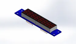 MAX7912-8DIGIT-MODULE