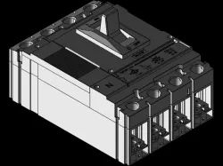 MCCB TS630