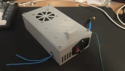 Meanwell LRS-100-5 Enclosure