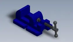 Mechanical Vise