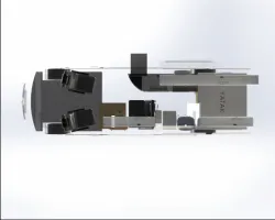 Mercedes Sprinter Caravan