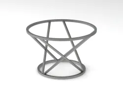Mesa de centro 3x