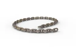 Metal chain