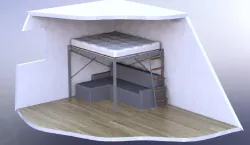 mezzanine