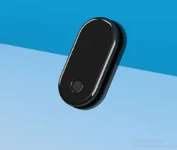 Mi Band 3 tracker