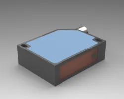 Micro-Epsilon OptoNCDT 1402 Laser Displacement Sensor