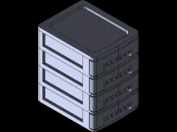 Mini drawer