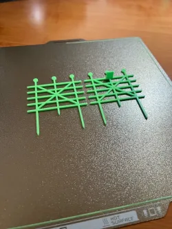 Miniature Trellis
