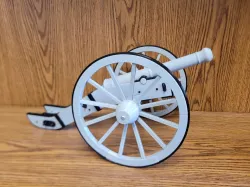 Model Cannon