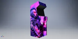 Modern Arcade Cabinet