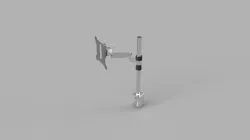 Monitor Desk Mount