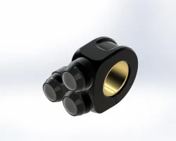 Motogadget mo.Switch 3 button RIGHT