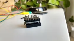 Mount for DFPlayer Mini MP3 Player For Arduino