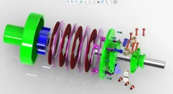 Multi Plate Clutch