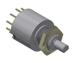 MULTI ROTARY SWITCH MR50-CX1AB-X105 ELMA