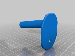 NERF Wall hanger